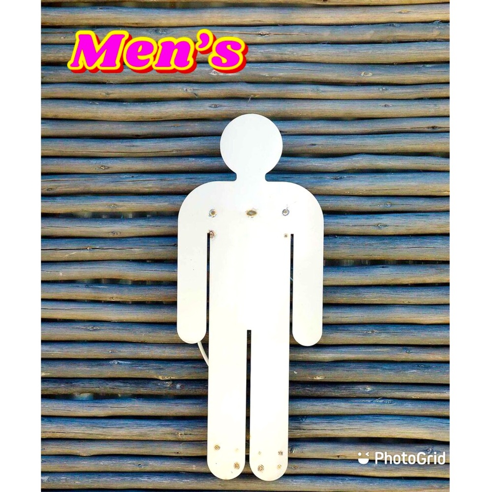 Men’s Department